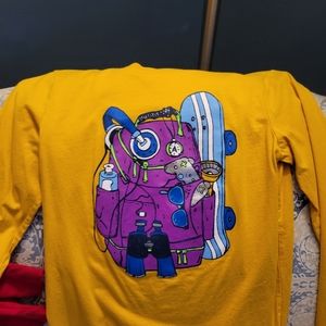 4/$18 Boys M 10-12 Lands End long sleeve